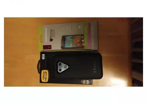 OtterBox Defender Series and Pure Gear Screen Protector