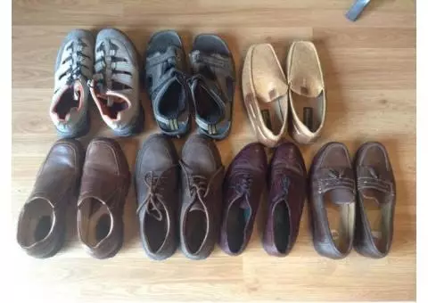 Designer Men's Size 10-1/2 Shoes