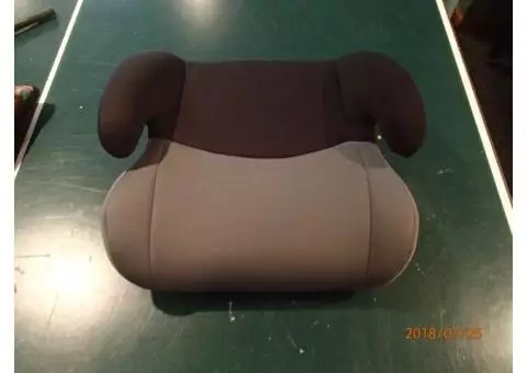 Secure Cosco Childrens Booster Car Seat