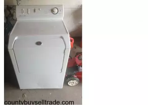 Maytag Electric dryer
